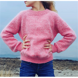 INGEN DIKKEDARER GENSER JUNIOR